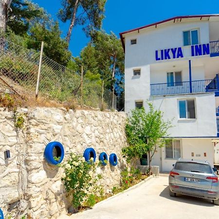 Likya Inn Karadere  Luaran gambar