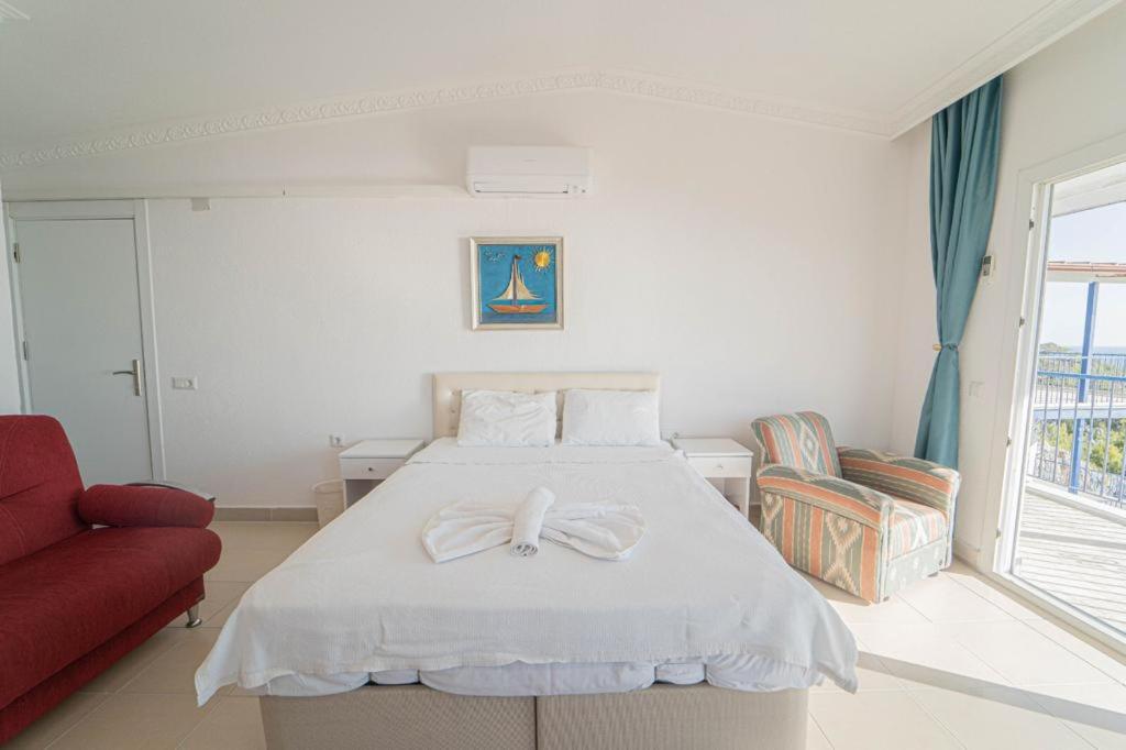 Likya Inn Karadere  Luaran gambar
