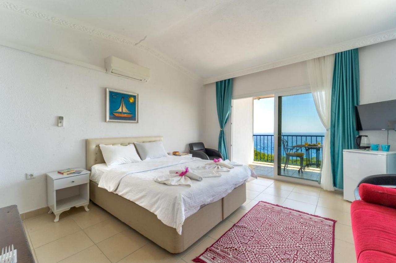 Likya Inn Karadere  Luaran gambar