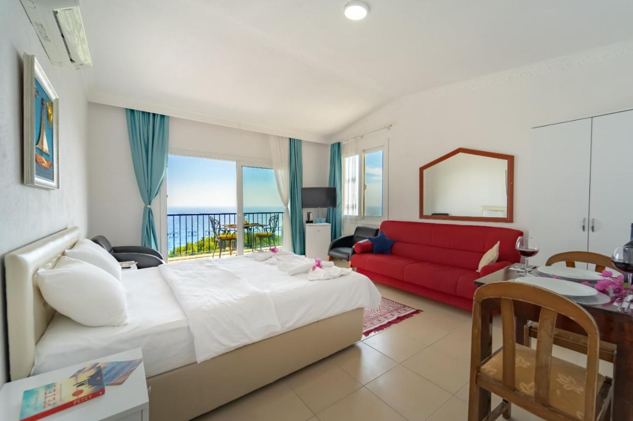 Likya Inn Karadere  Luaran gambar